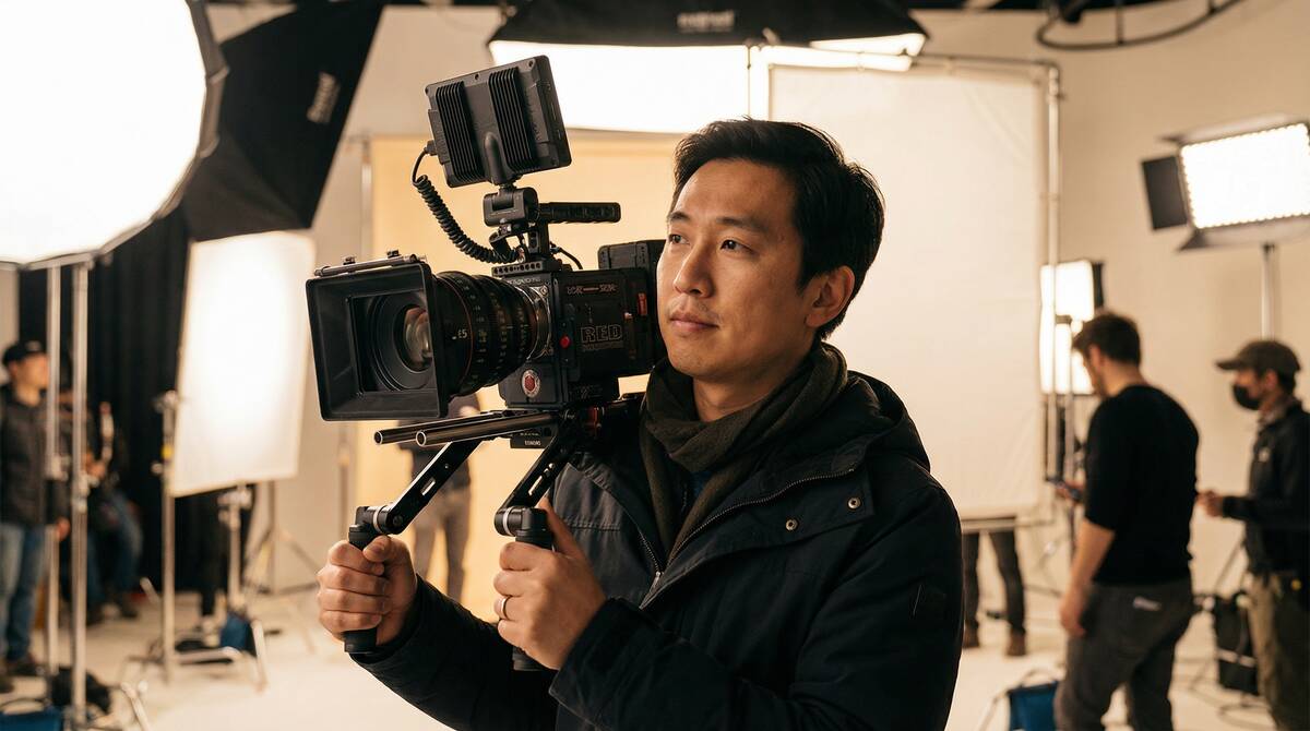 海角网摄影总监