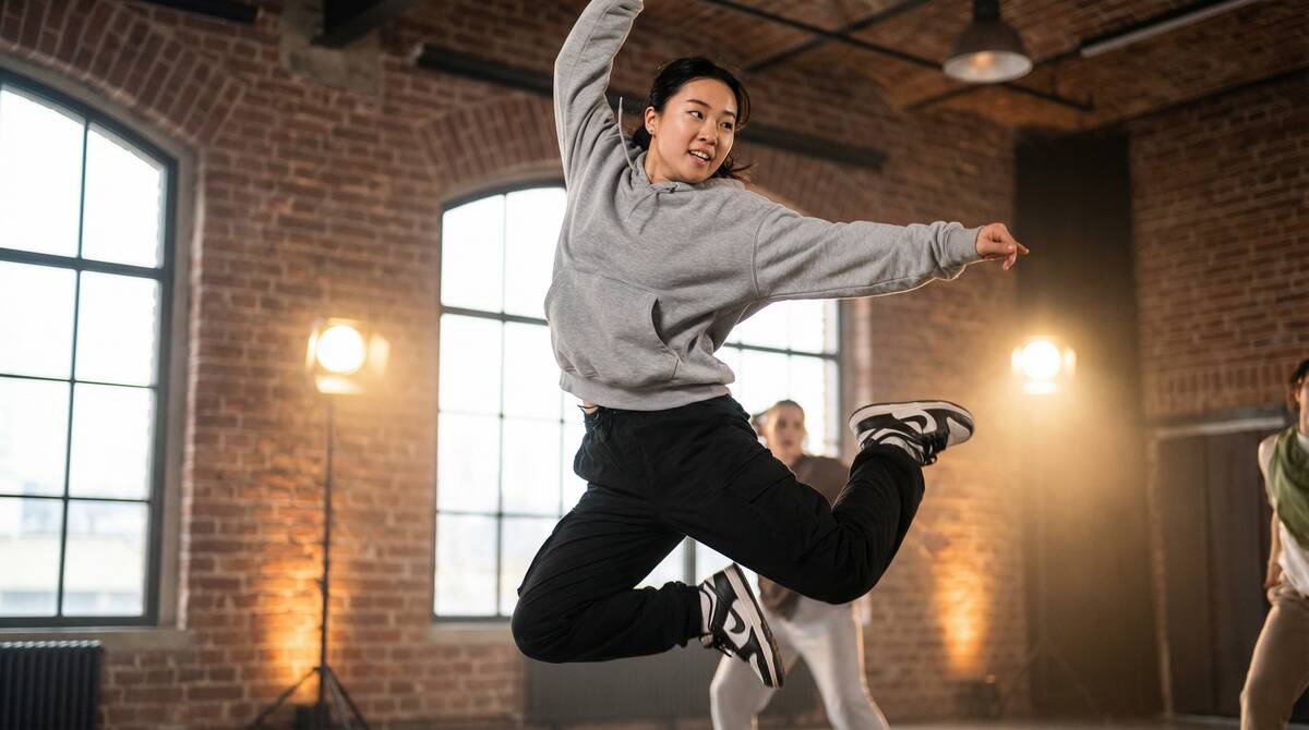 海角网舞蹈视频